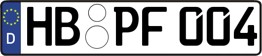 HB-PF004