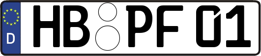 HB-PF01