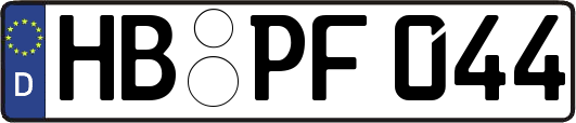 HB-PF044