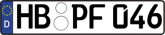 HB-PF046