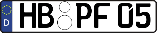 HB-PF05