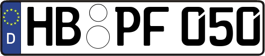 HB-PF050