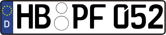 HB-PF052