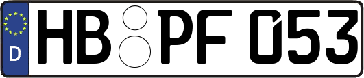 HB-PF053