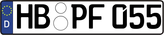 HB-PF055