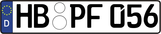 HB-PF056