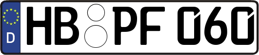 HB-PF060