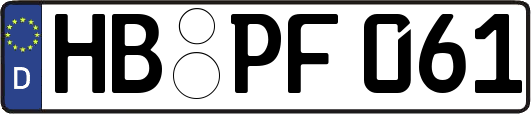 HB-PF061