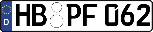 HB-PF062