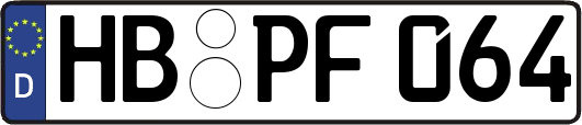 HB-PF064