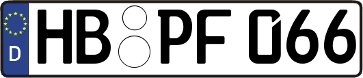 HB-PF066