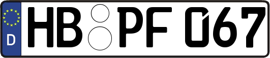 HB-PF067