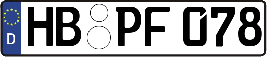 HB-PF078