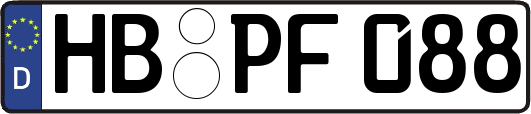 HB-PF088