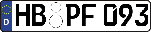 HB-PF093