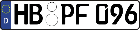 HB-PF096