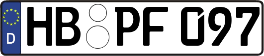HB-PF097