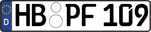 HB-PF109