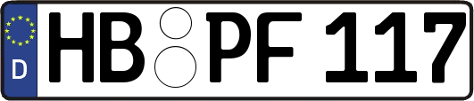 HB-PF117