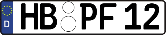 HB-PF12