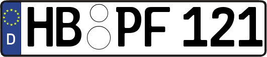 HB-PF121