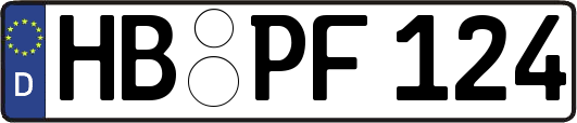 HB-PF124
