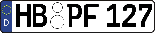 HB-PF127