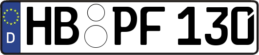 HB-PF130