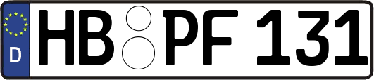 HB-PF131