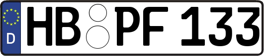 HB-PF133