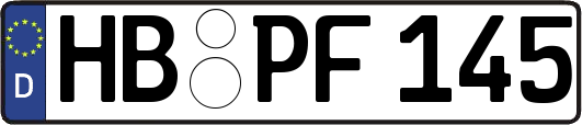 HB-PF145