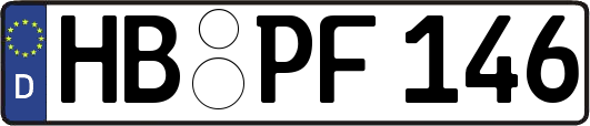 HB-PF146