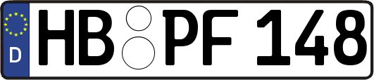 HB-PF148