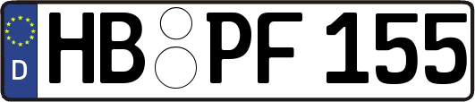 HB-PF155