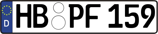 HB-PF159