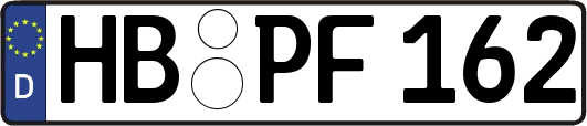 HB-PF162