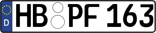 HB-PF163