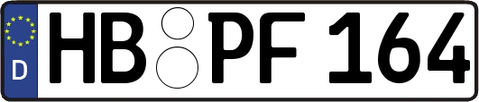 HB-PF164