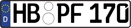 HB-PF170