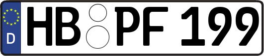 HB-PF199