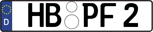 HB-PF2