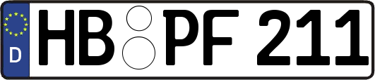 HB-PF211