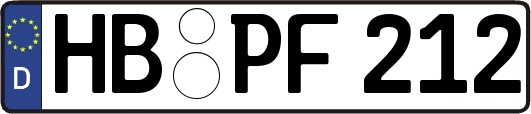HB-PF212