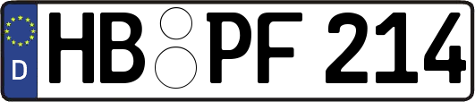 HB-PF214