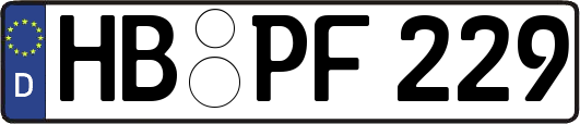 HB-PF229