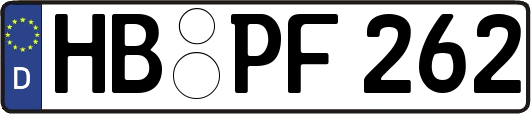 HB-PF262