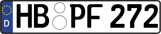 HB-PF272