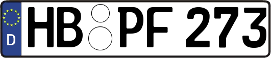 HB-PF273