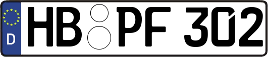 HB-PF302
