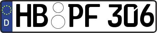 HB-PF306